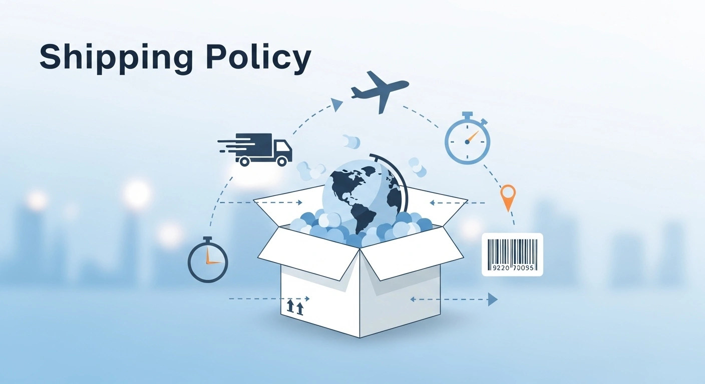 shipping policy