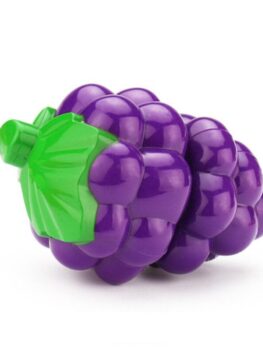 Plastic Kitchen Fruit Cutting Kids Pretend Play Educational Toy