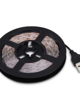 5m USB LED Strip Light 23W 300 LEDs 2835SMD DC5V 1PC