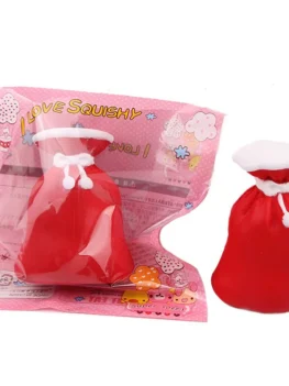 Squishy Slow Rebound Decompression Toy