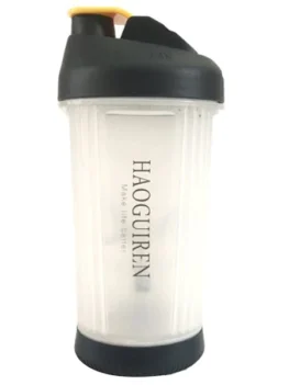 Convenient Hand-operated Leakage Protective Gear Mixing Cup