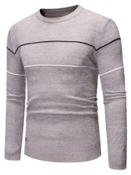 ripe Graphic Casual Pullover Sweater