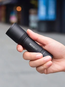BEEBEST F1 Portable Mini 250lm Flashlight