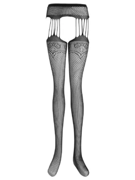 Fishnet Garter Lingerie Stockings