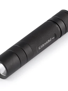 Convoy S2+ Cree XML2 U2 1B 940Lm 7135 x 6 8 - Mode LED Flashligh